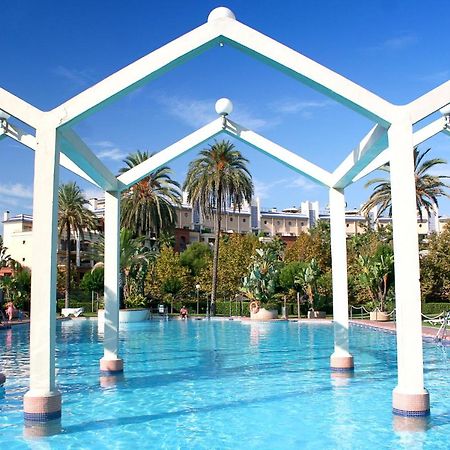 Clc Benal Beach Aparthotel 베날마데나코스타 외부 사진