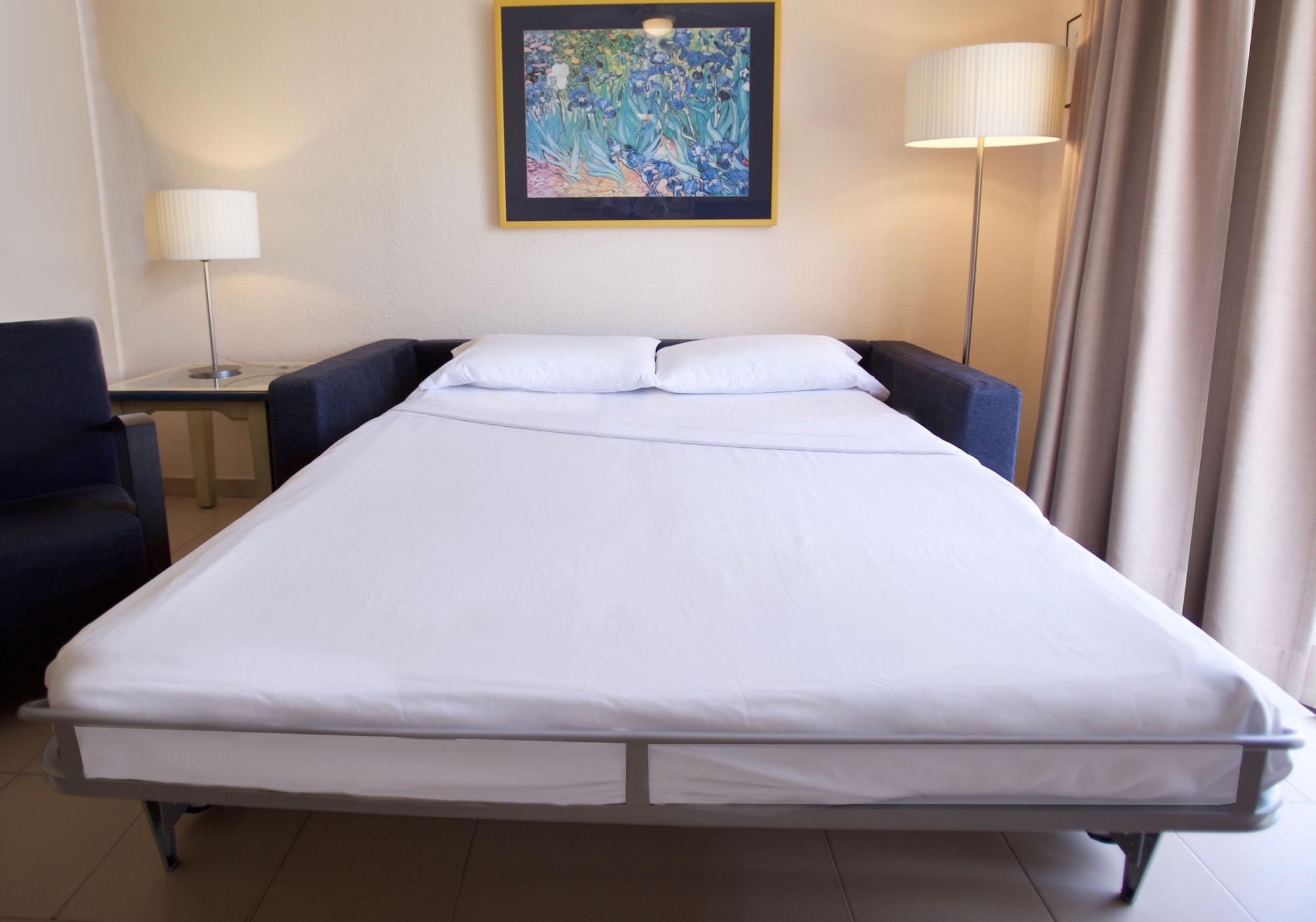 Clc Benal Beach Aparthotel 베날마데나코스타 외부 사진