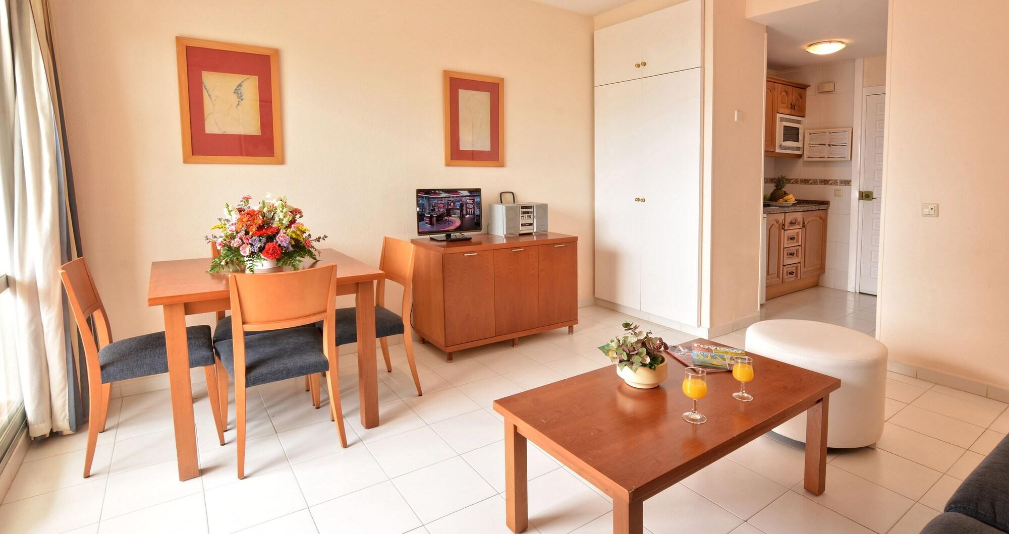 Clc Benal Beach Aparthotel 베날마데나코스타 외부 사진