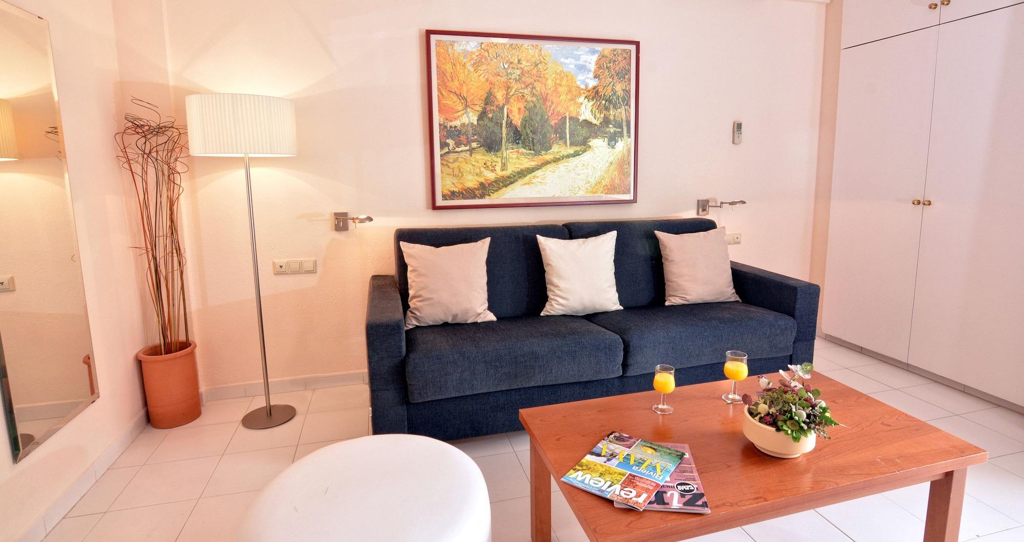Clc Benal Beach Aparthotel 베날마데나코스타 외부 사진