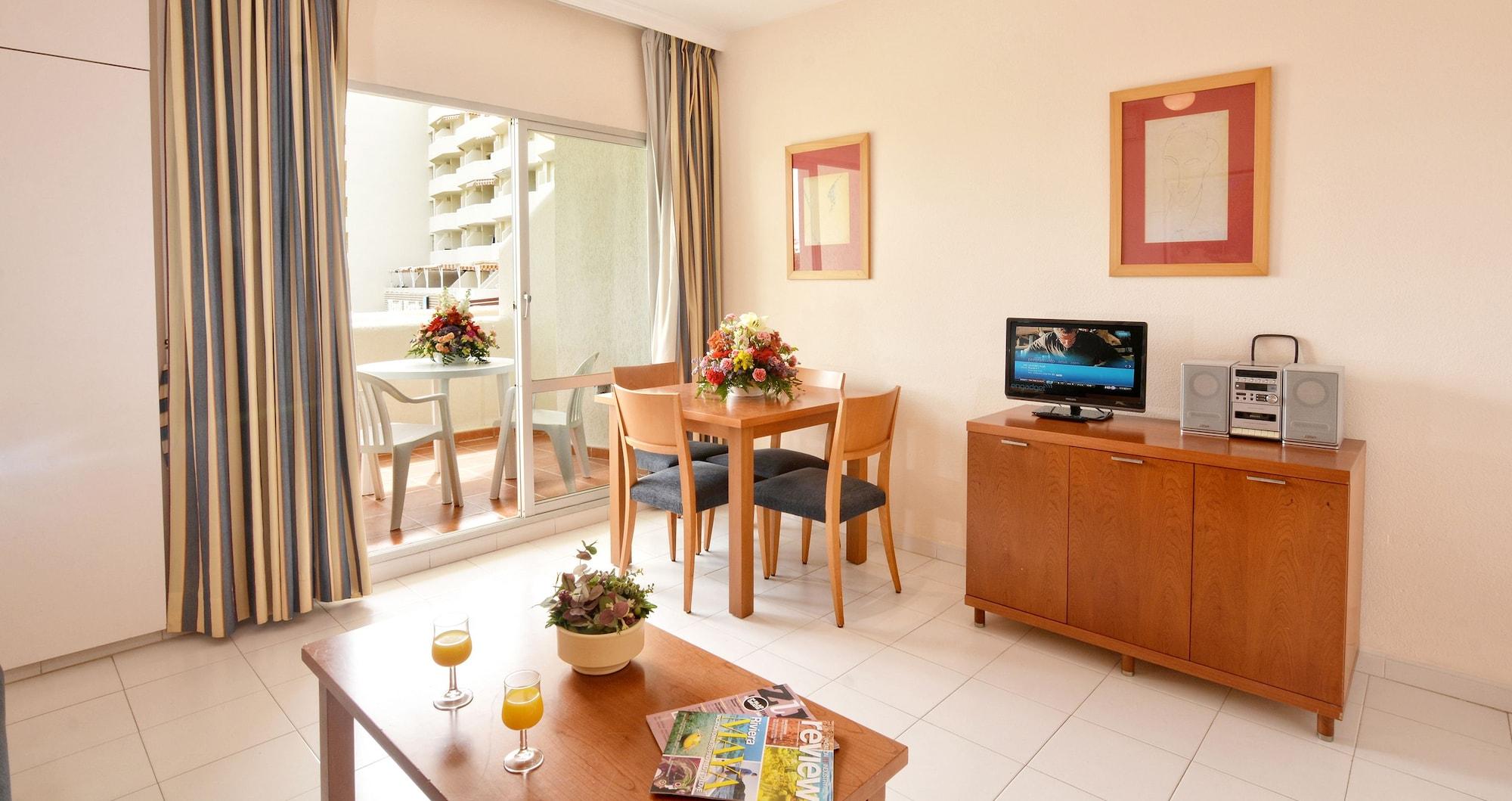 Clc Benal Beach Aparthotel 베날마데나코스타 외부 사진