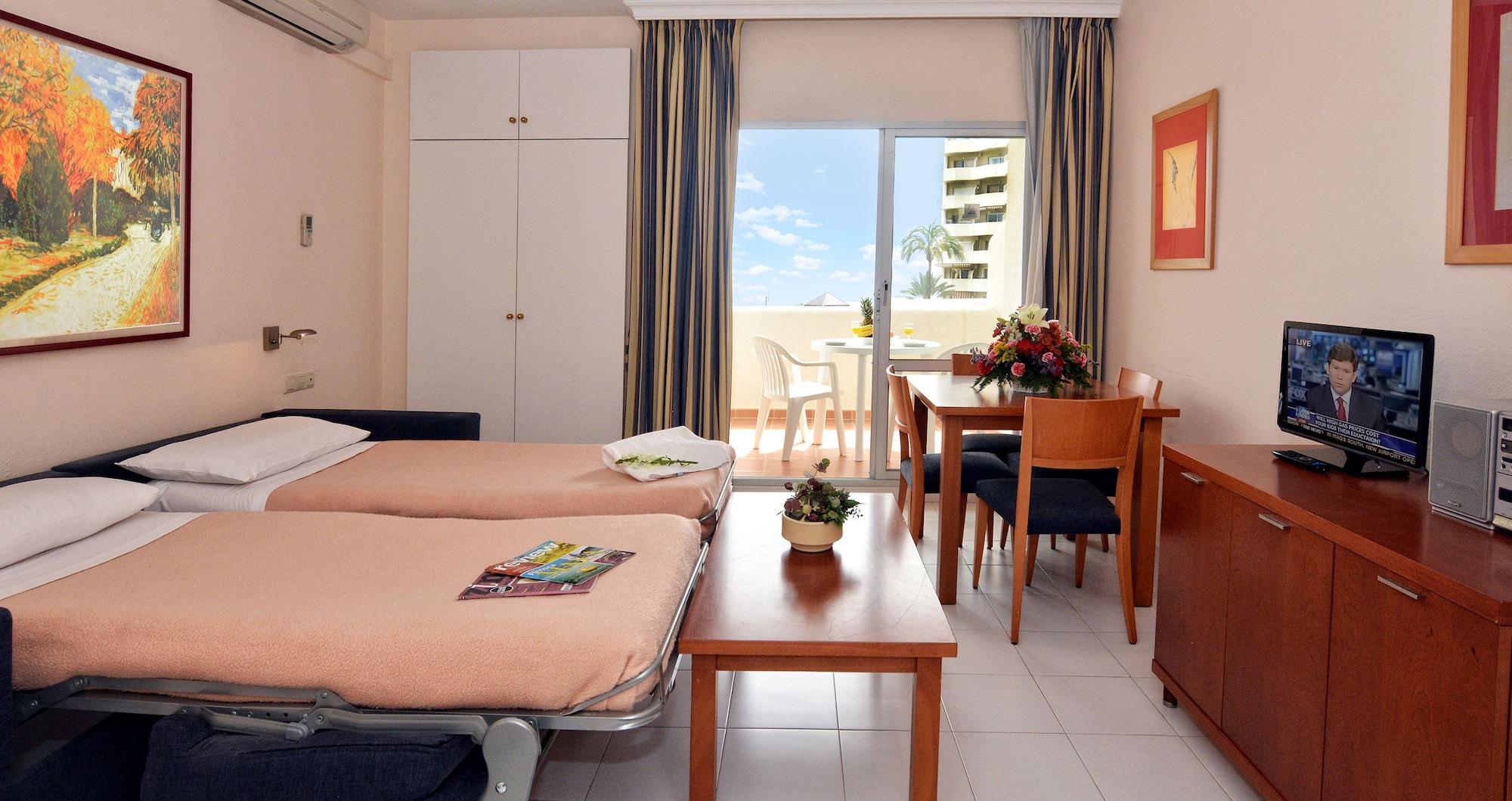 Clc Benal Beach Aparthotel 베날마데나코스타 외부 사진