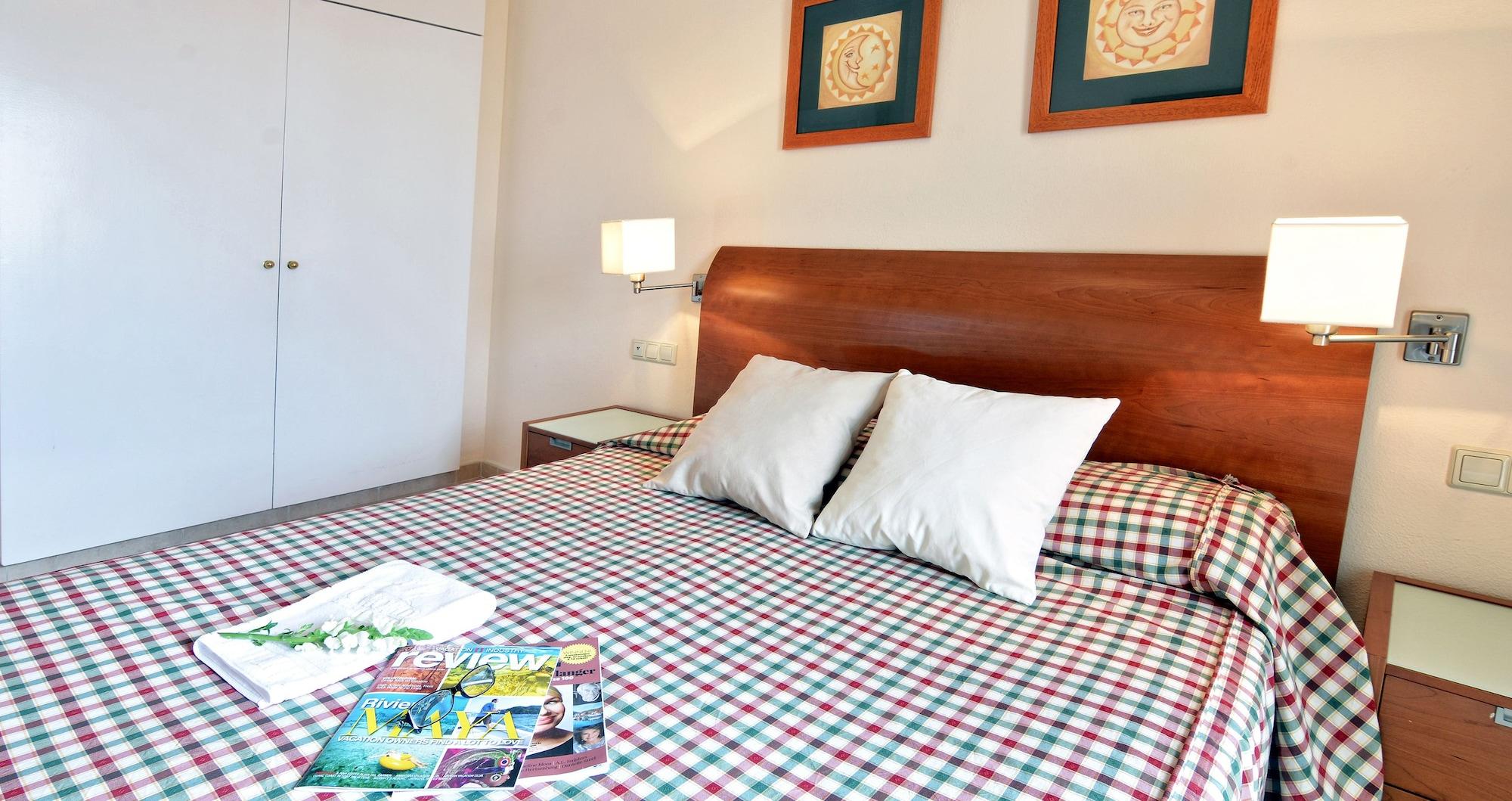 Clc Benal Beach Aparthotel 베날마데나코스타 외부 사진