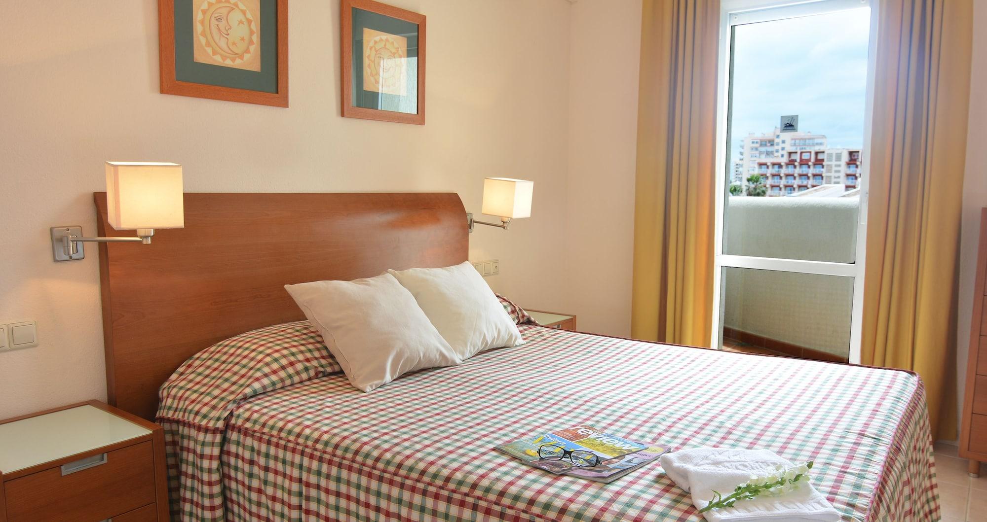 Clc Benal Beach Aparthotel 베날마데나코스타 외부 사진