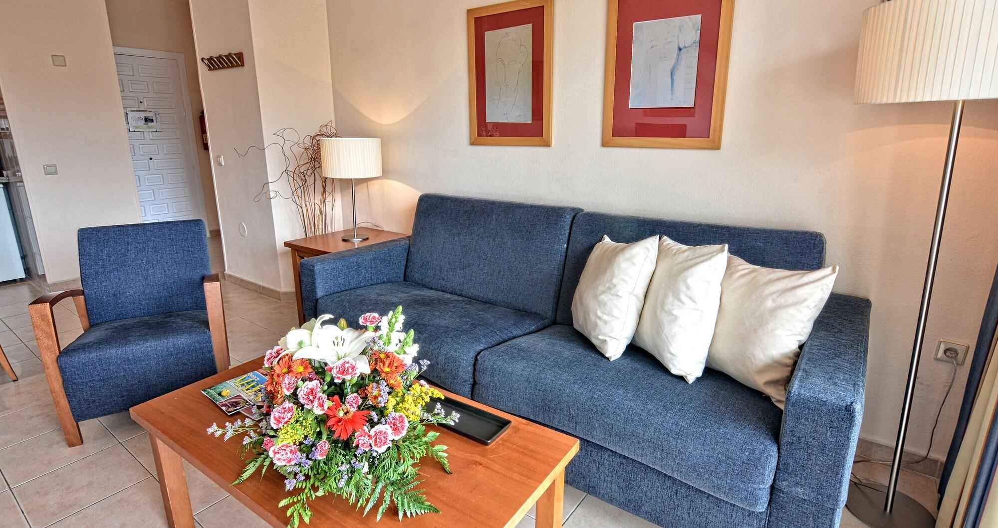 Clc Benal Beach Aparthotel 베날마데나코스타 외부 사진