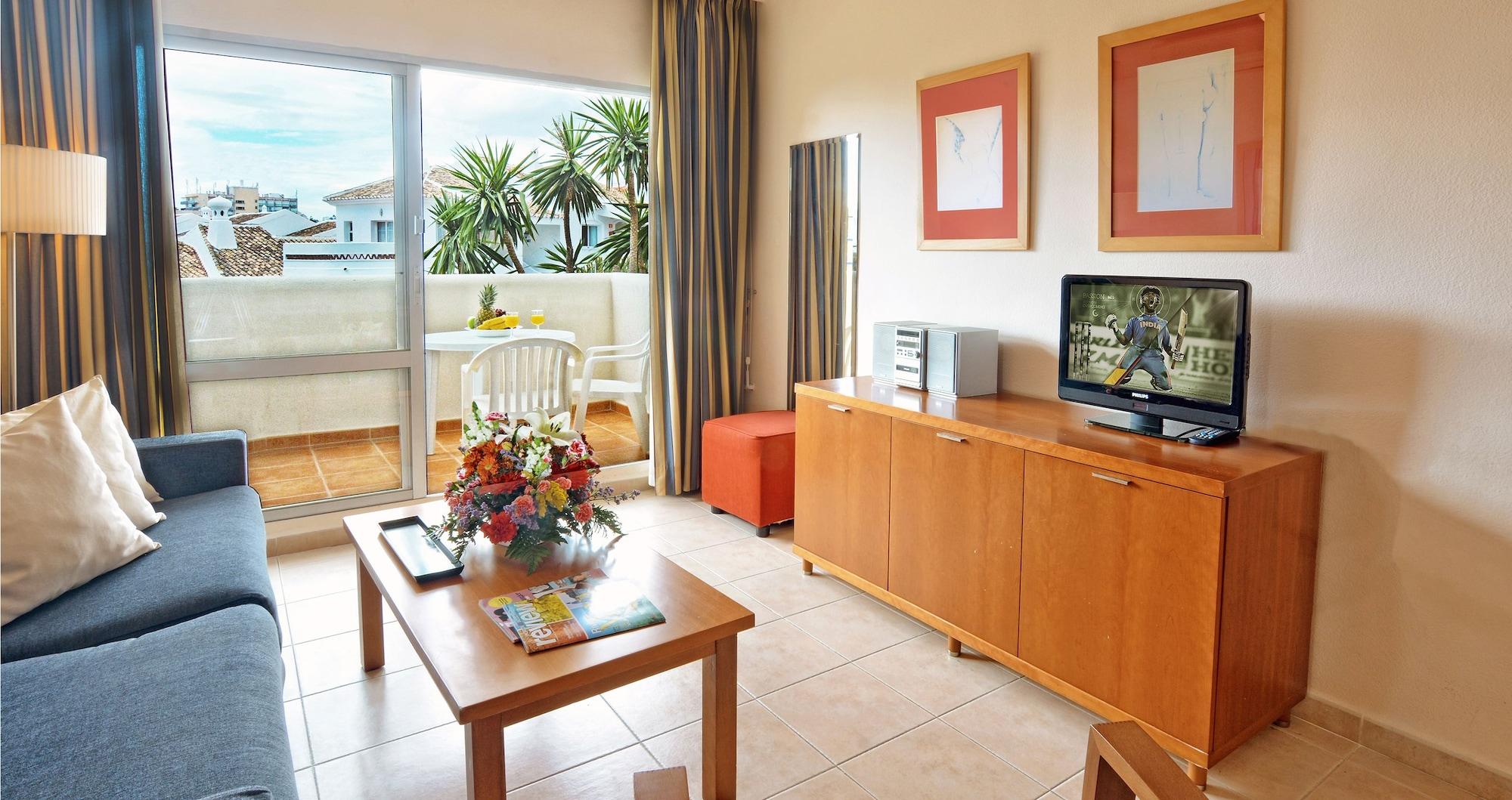 Clc Benal Beach Aparthotel 베날마데나코스타 외부 사진