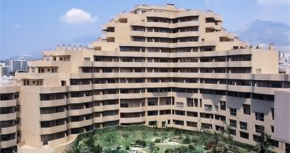 Clc Benal Beach Aparthotel 베날마데나코스타 외부 사진