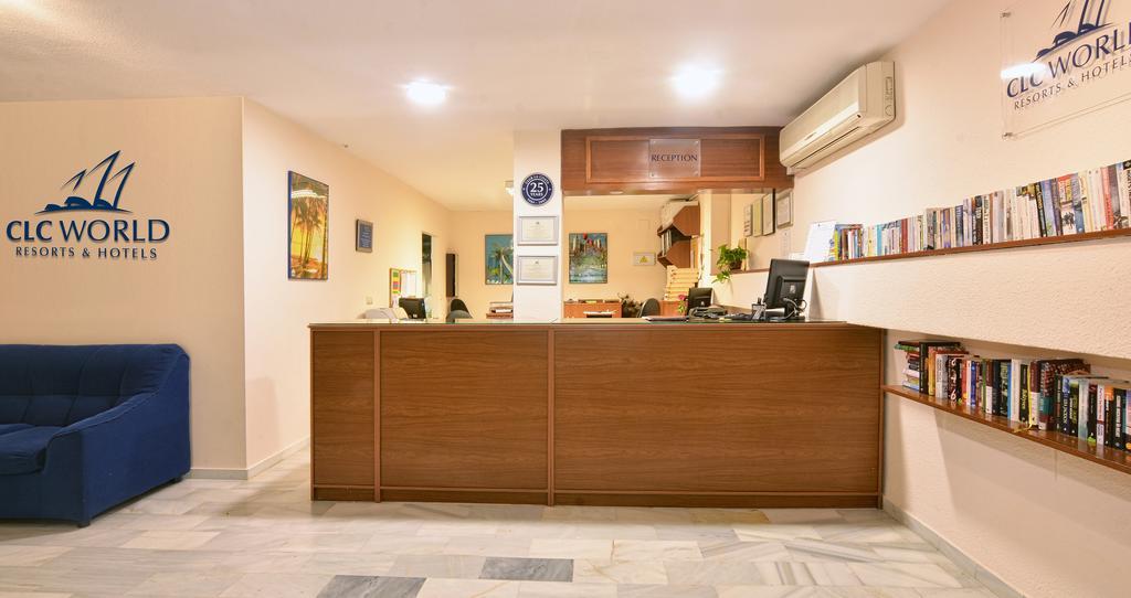 Clc Benal Beach Aparthotel 베날마데나코스타 외부 사진