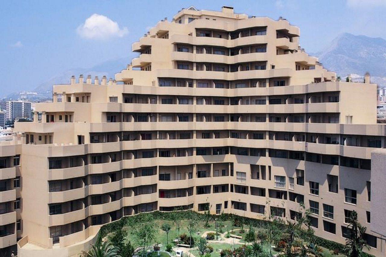 Clc Benal Beach Aparthotel 베날마데나코스타 외부 사진