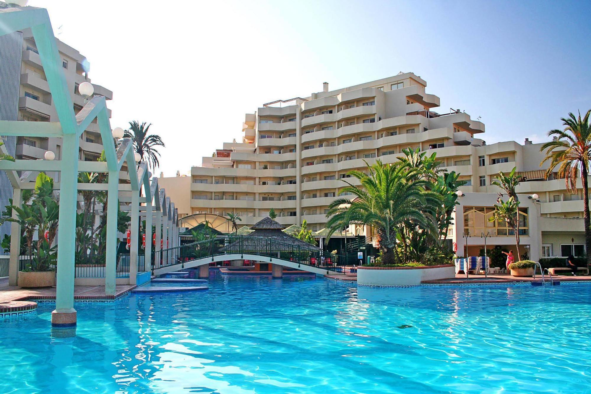 Clc Benal Beach Aparthotel 베날마데나코스타 외부 사진
