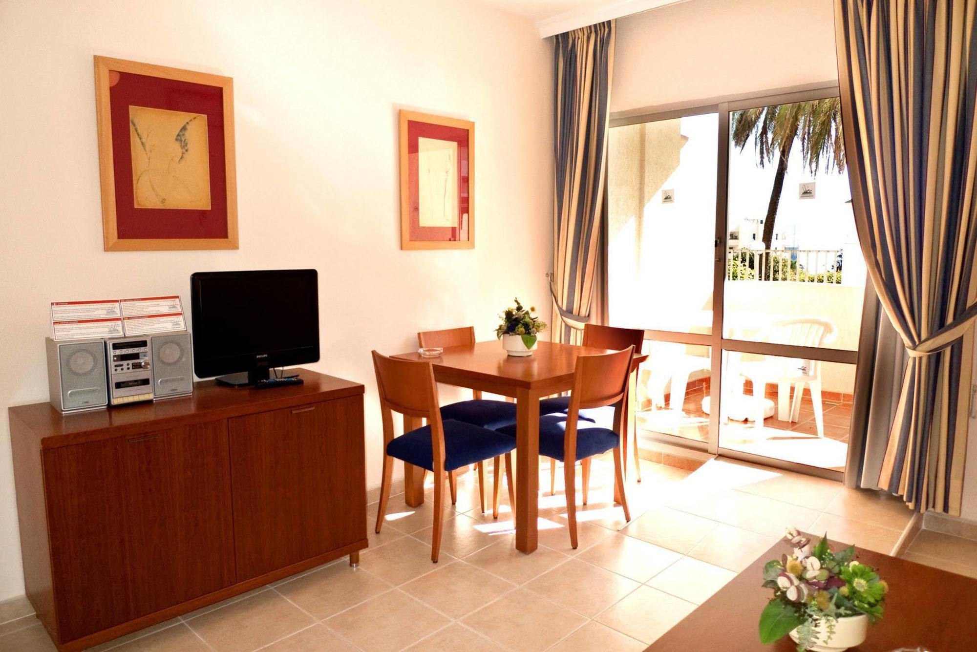 Clc Benal Beach Aparthotel 베날마데나코스타 외부 사진