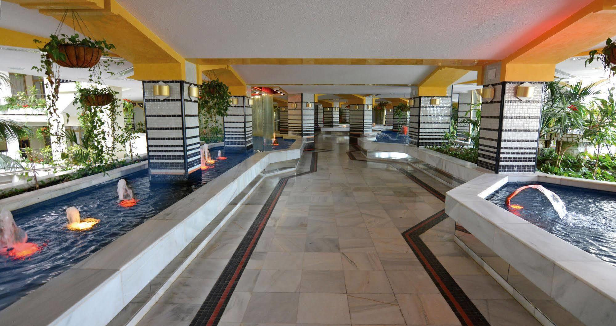 Clc Benal Beach Aparthotel 베날마데나코스타 외부 사진
