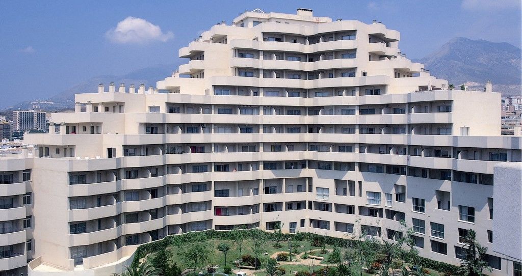 Clc Benal Beach Aparthotel 베날마데나코스타 외부 사진