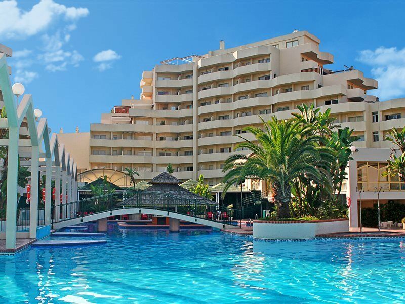 Clc Benal Beach Aparthotel 베날마데나코스타 외부 사진