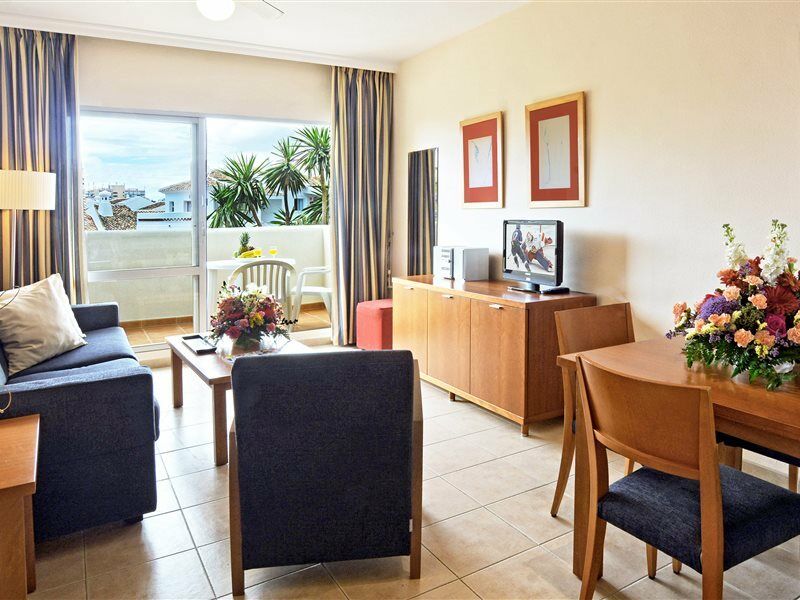 Clc Benal Beach Aparthotel 베날마데나코스타 외부 사진