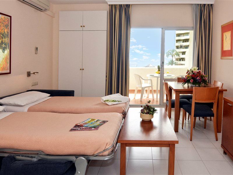 Clc Benal Beach Aparthotel 베날마데나코스타 외부 사진