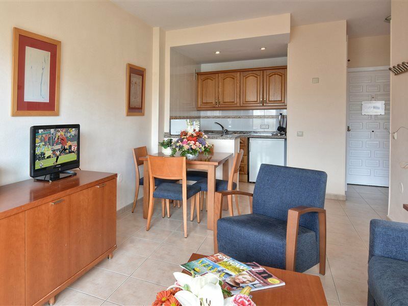 Clc Benal Beach Aparthotel 베날마데나코스타 외부 사진