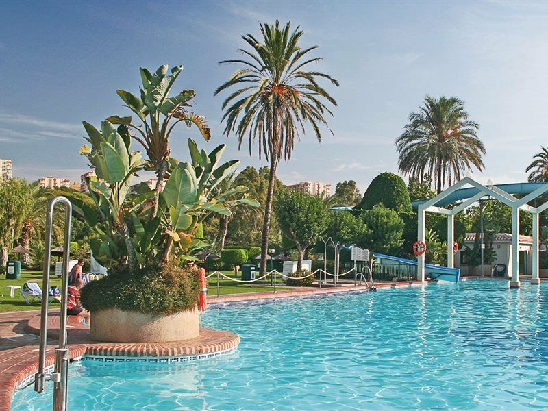 Clc Benal Beach Aparthotel 베날마데나코스타 외부 사진