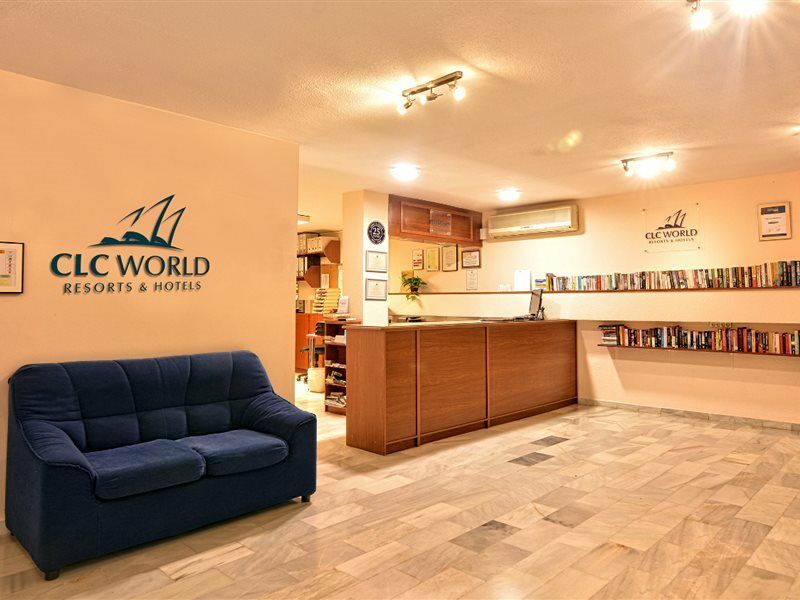 Clc Benal Beach Aparthotel 베날마데나코스타 외부 사진