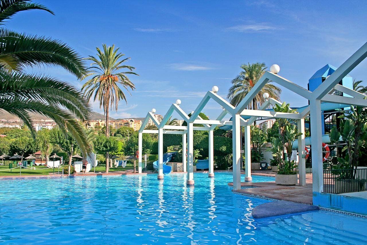 Clc Benal Beach Aparthotel 베날마데나코스타 외부 사진