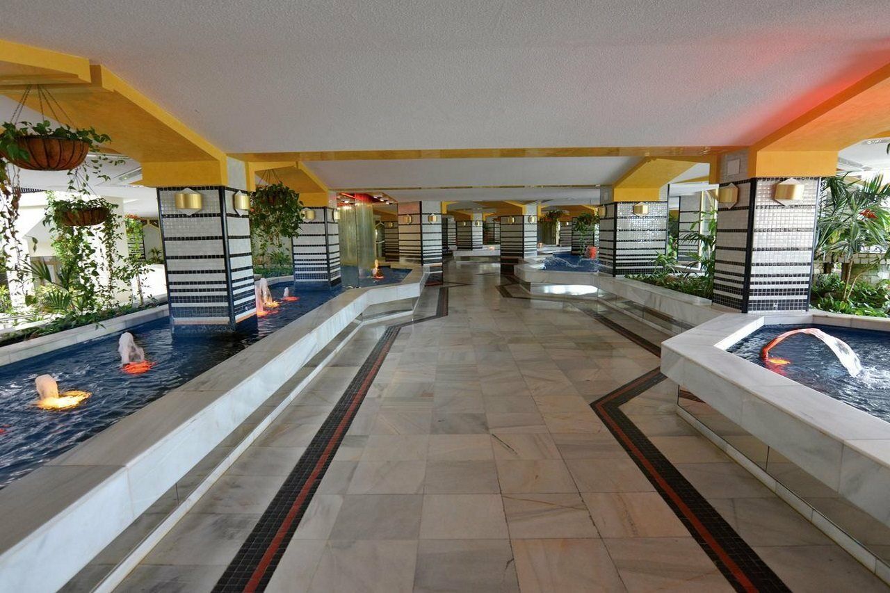 Clc Benal Beach Aparthotel 베날마데나코스타 외부 사진