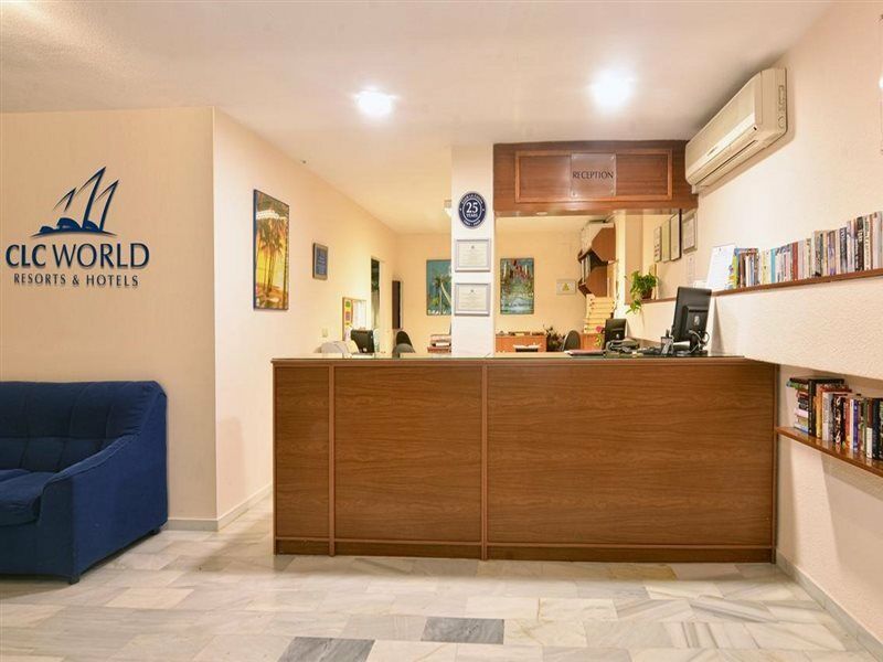 Clc Benal Beach Aparthotel 베날마데나코스타 외부 사진