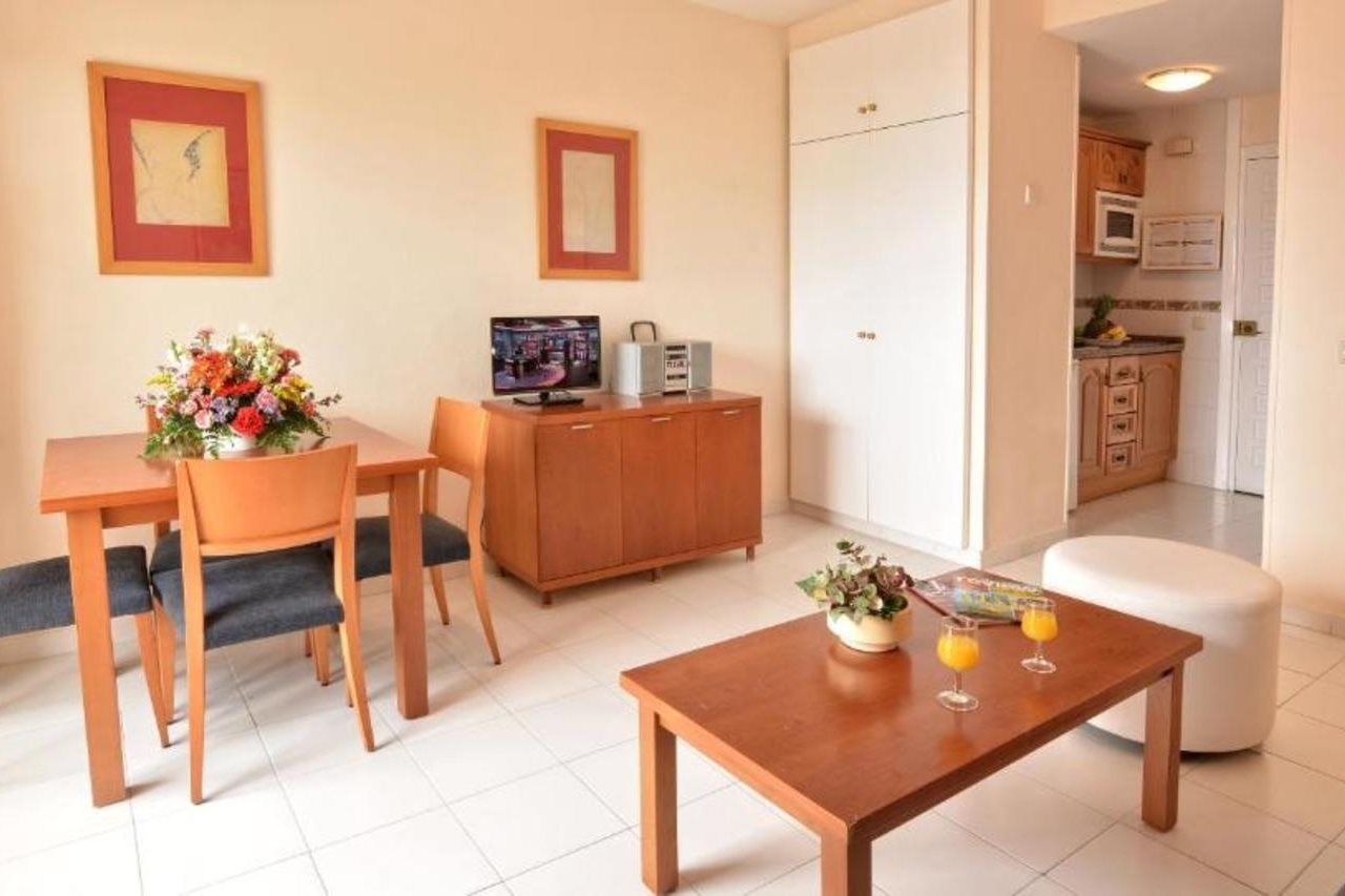 Clc Benal Beach Aparthotel 베날마데나코스타 외부 사진